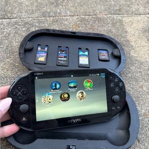 Sony PS Vita PCH-2001